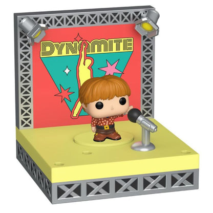 BTS - Jin (Dynamite) Bitty Pop! Stage