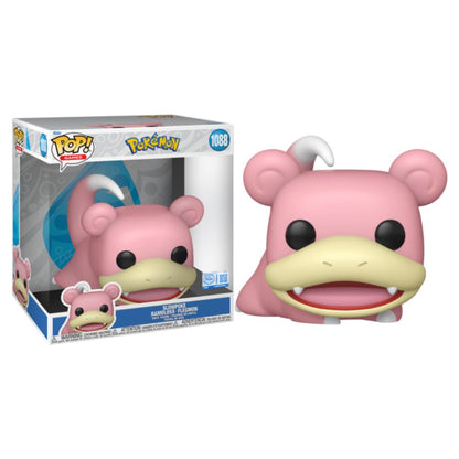 Pokemon - Slowpoke 10 Inch Pop! Vinyl