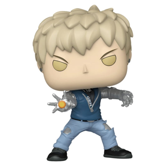 One-Punch Man - Genos Pop! Vinyl