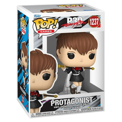 Persona 3 - Female Protagonist Pop! Vinyl