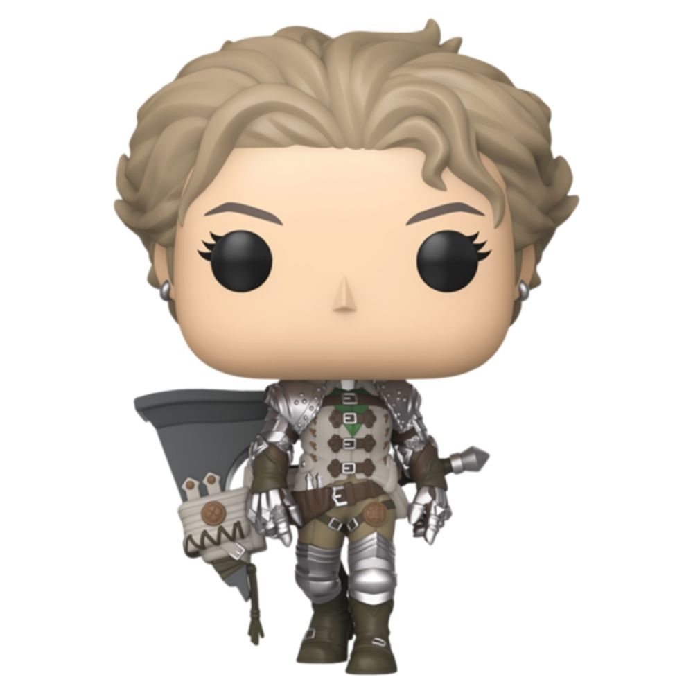 Monster Hunter - Olivia Pop! Vinyl