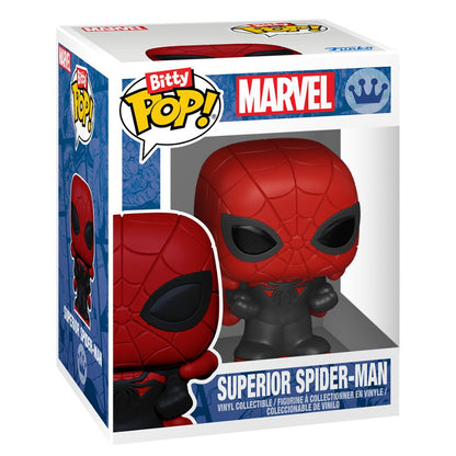 Spider-Man - Collector Pack Daily Bugle Bitty Pop! 12 Pack