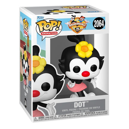 Animaniacs - Dot Pop! Vinyl