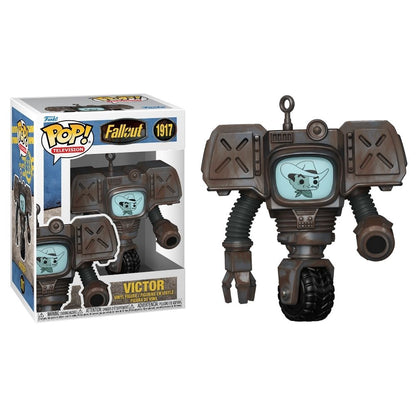 Fallout (2024) - Victor Pop! Vinyl