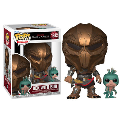 Predator: Badlands - Dek with Bud Pop! Vinyl