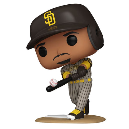 MLB: Padres - Manny Machado Pop! Vinyl