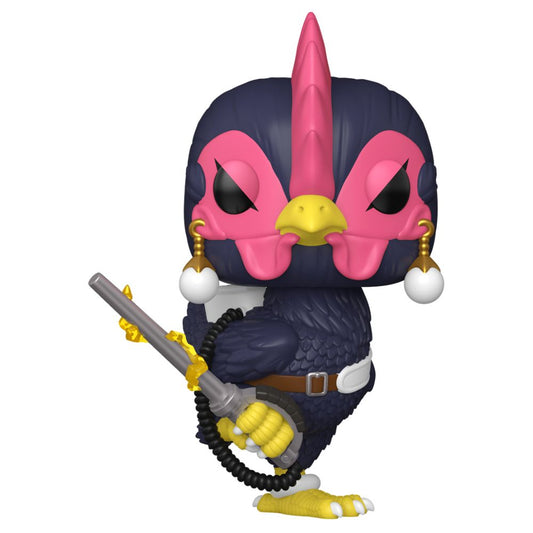 Rooster Fighter - Elizabeth Pop! Vinyl