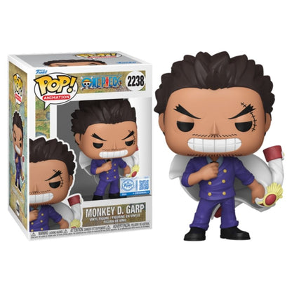 One Piece - Monkey D Garp (Young) Pop! Vinyl