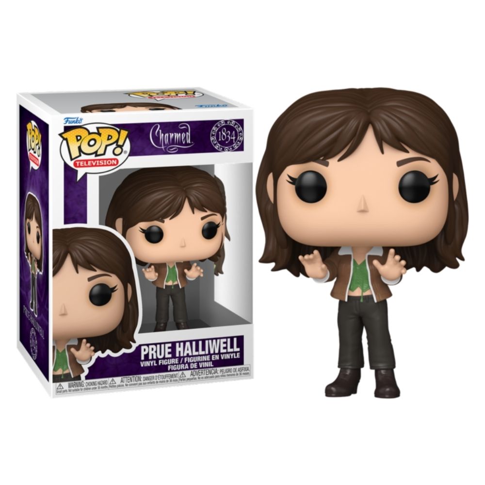 Charmed - Prue Halliwell Pop! Vinyl