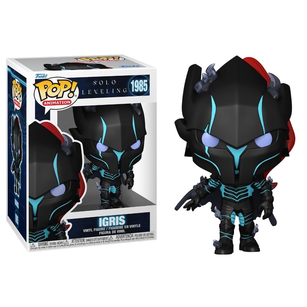Solo Leveling - Igris Pop! Vinyl