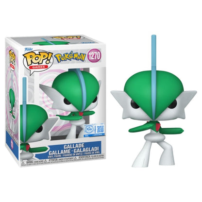Pokemon – Gallade US Exclusive Pop! Vinyl