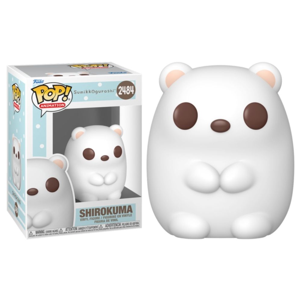 Sumikkogurashi - Shirokuma Pop! Vinyl