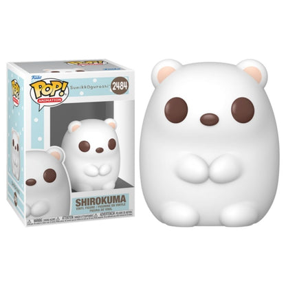 Sumikkogurashi - Shirokuma Pop! Vinyl