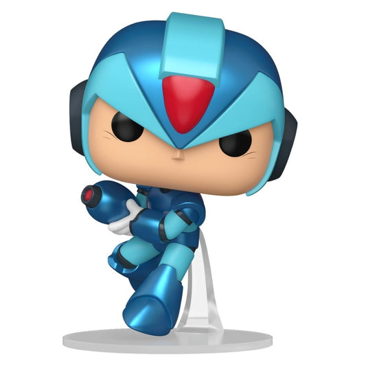 Mega Man X - X Pop! Vinyl