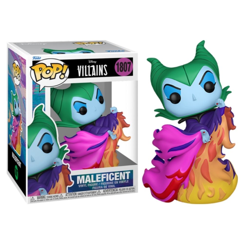 Sleeping Beauty - Maleficent (Deco) Pop! Vinyl Premium