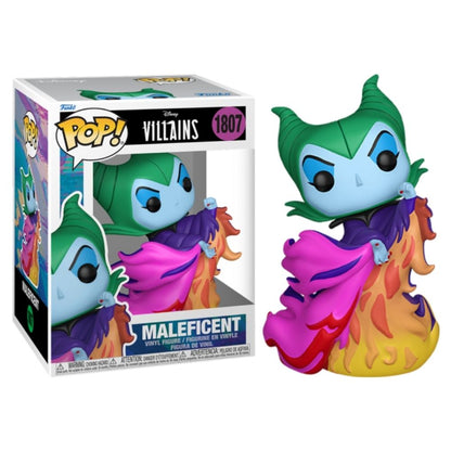 Sleeping Beauty - Maleficent (Deco) Pop! Vinyl Premium