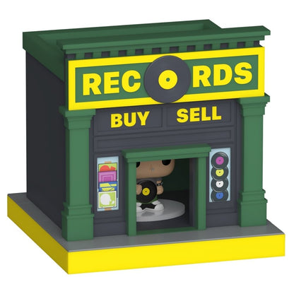 Bitty City - Record Store Bitty Pop! Town Expansion Pack