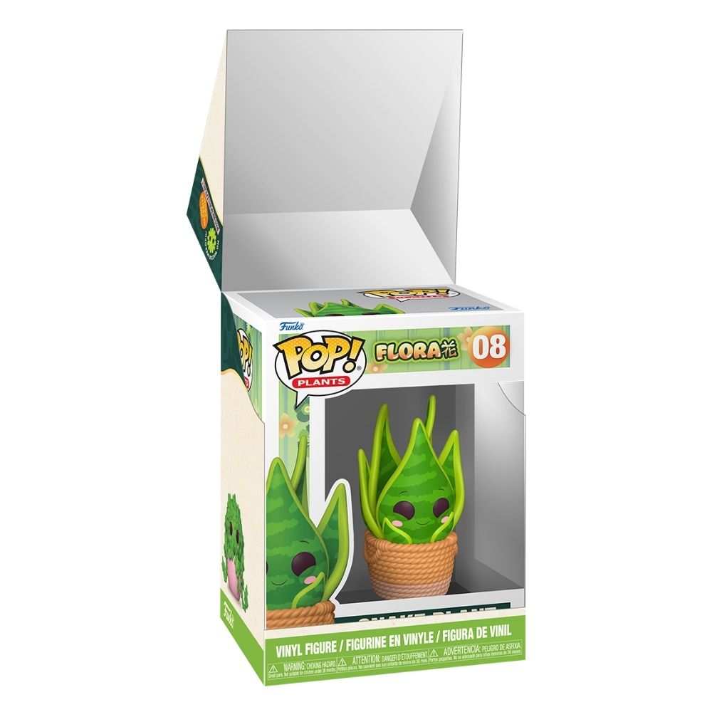 Kawaii Plants - Mystery Pop! Vinyl Blind Box Assortment (1 Unit)