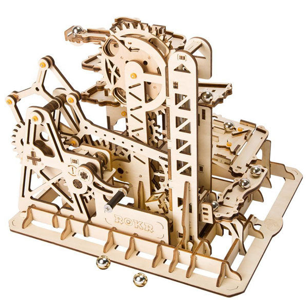 Robotime Marble Climber Marble Run