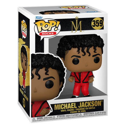 Michael Jackson - Thriller Pop! Vinyl