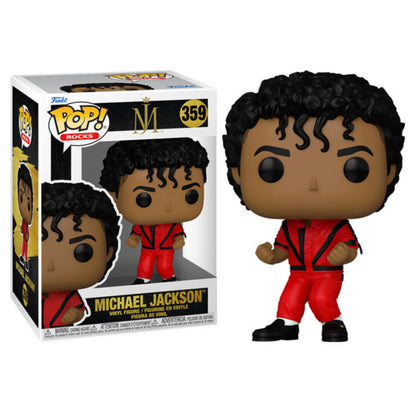 Michael Jackson - Thriller Pop! Vinyl