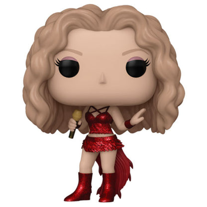 Shakira - Super Bowl LIV Halftime Show Diamond Glitter Pop! Vinyl