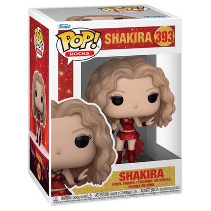 Shakira - Super Bowl LIV Halftime Show Diamond Glitter Pop! Vinyl