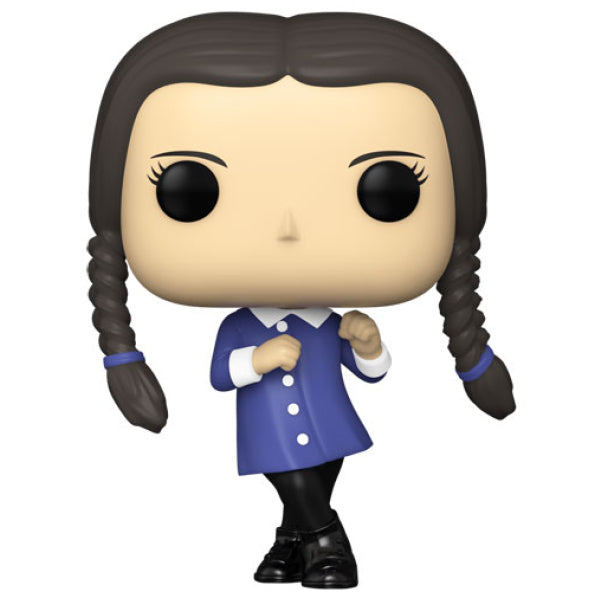 The Addams Family (1964) - Wednesday Addams Dancing Pop! Vinyl