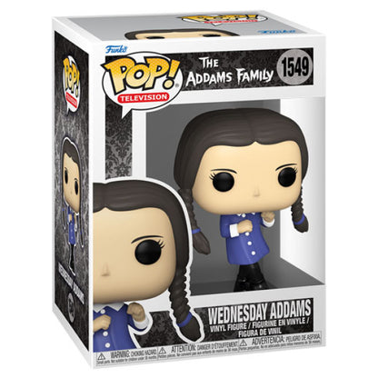 The Addams Family (1964) - Wednesday Addams Dancing Pop! Vinyl