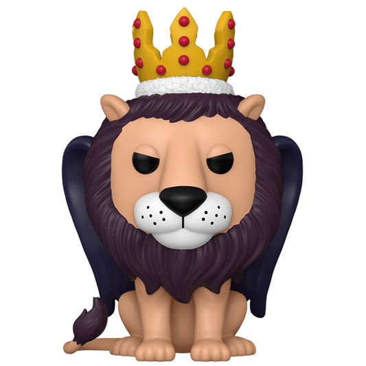 Rudolph - King Moonracer Pop! Vinyl