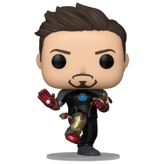 Avengers: The Infinity Saga - Iron Man 3 - Tony Stark Glow in the Dark Us Exclusive Pop! Vinyl