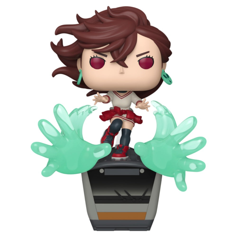 Dandadan - Momo with Psychokinetic Hands Deluxe Pop! Vinyl