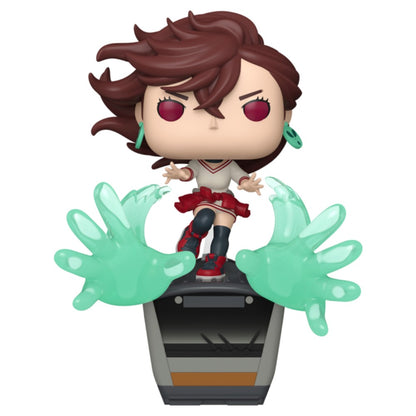 Dandadan - Momo with Psychokinetic Hands Deluxe Pop! Vinyl