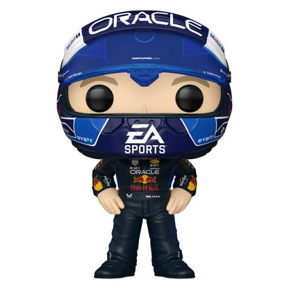Formula 1 - Max Verstappen with USA Helmet US Exclusive Pop! Vinyl