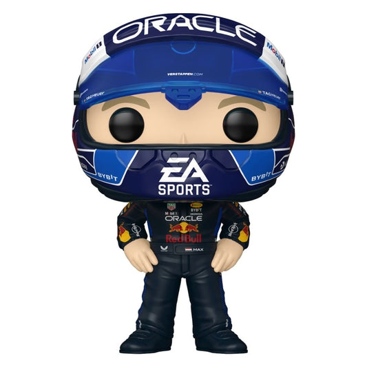 Formula 1 - Max Verstappen with USA Helmet US Exclusive Pop! Vinyl