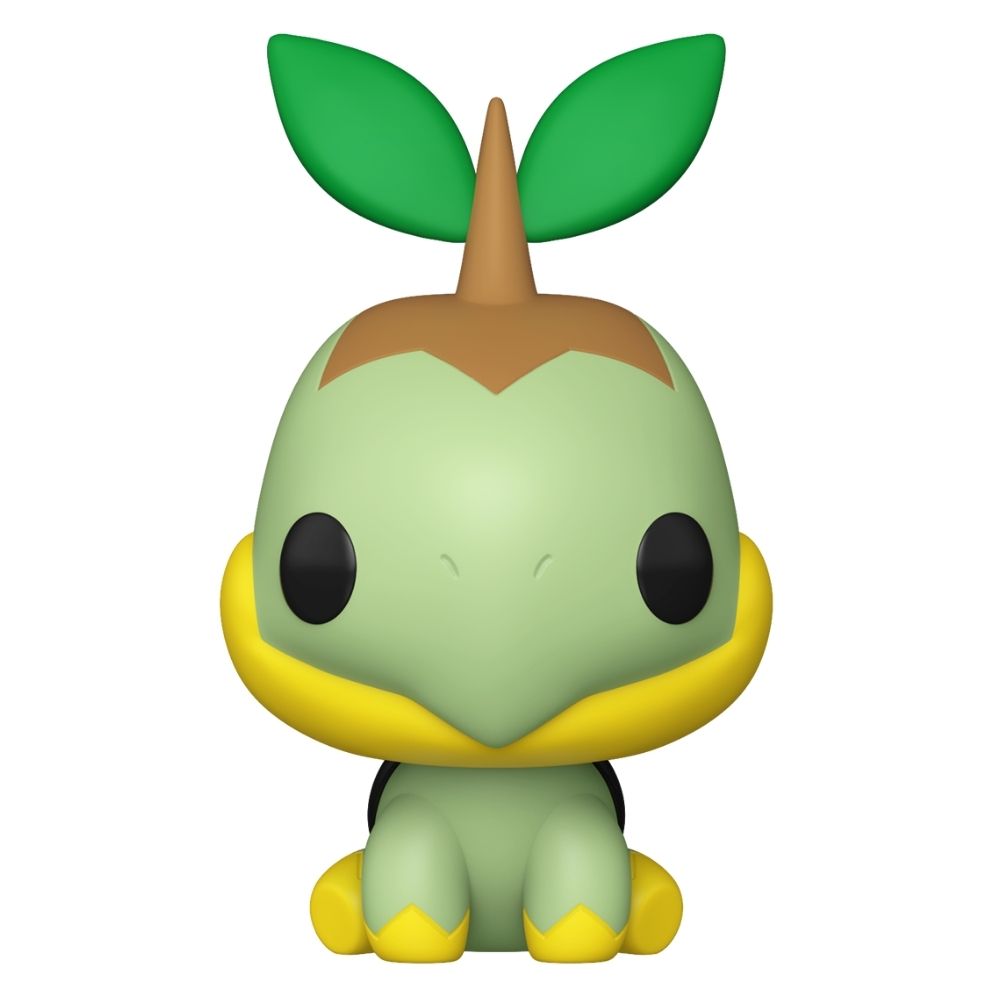 Pokemon - Turtwig Pop! Vinyl