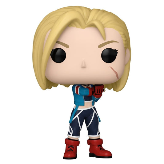 Street Fighter 6 - Cammy Pop! Vinyl