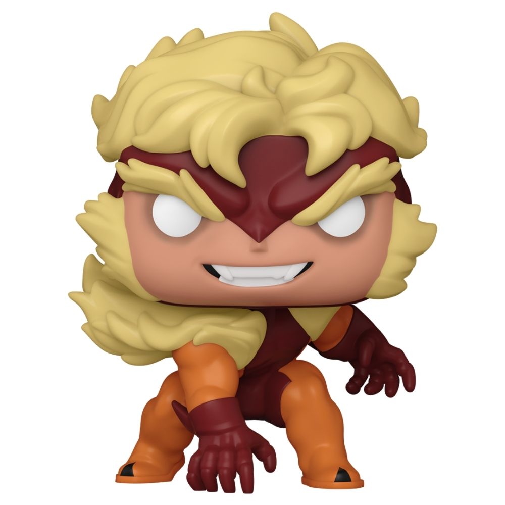 X-Men '97 - Sabretooth Pop! Vinyl