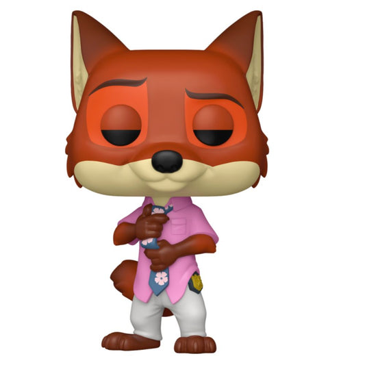 Zootopia 2 - Nick Wilde Pop! Vinyl