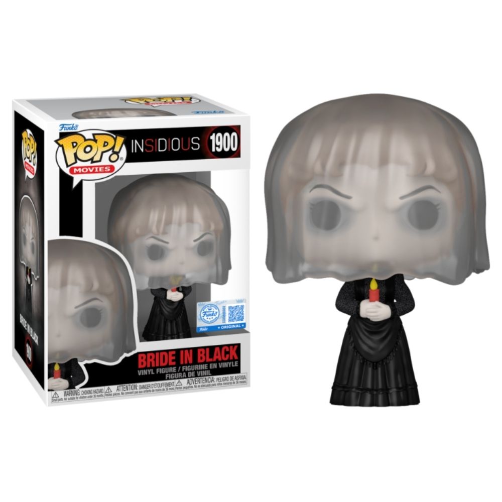 Insidious - Bride in Black US Exclusive Pop! Vinyl