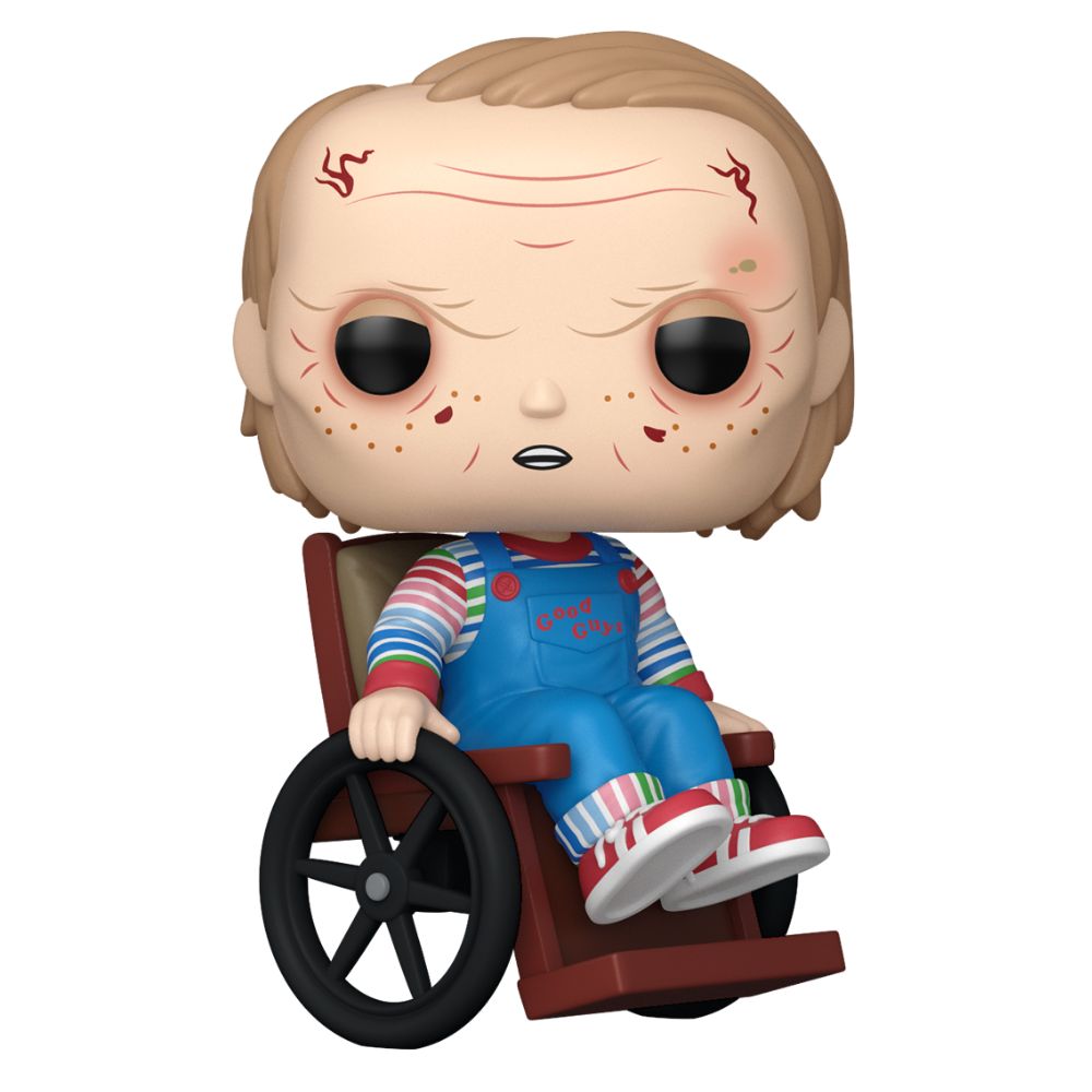 Chucky (TV) - Old Chucky Pop! Vinyl