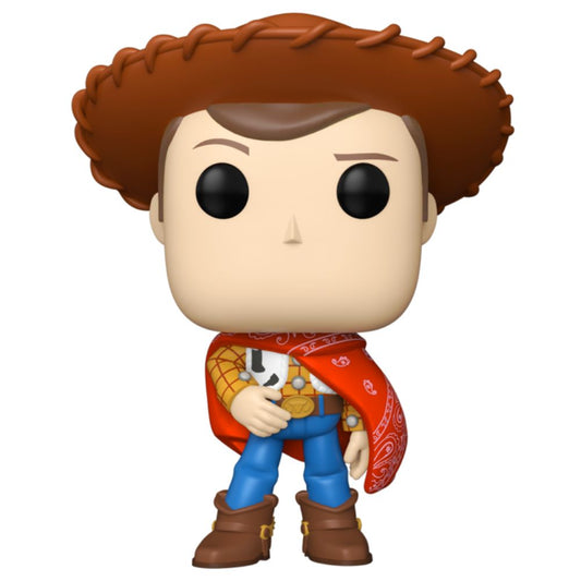 Toy Story 5 - Woody Pop! Vinyl