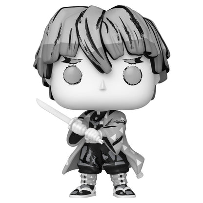 Demon Slayer - Zenitsu Agatsuma (Sumi Deco) Pop! Vinyl