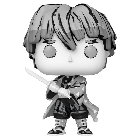 Demon Slayer - Zenitsu Agatsuma (Sumi Deco) Pop! Vinyl