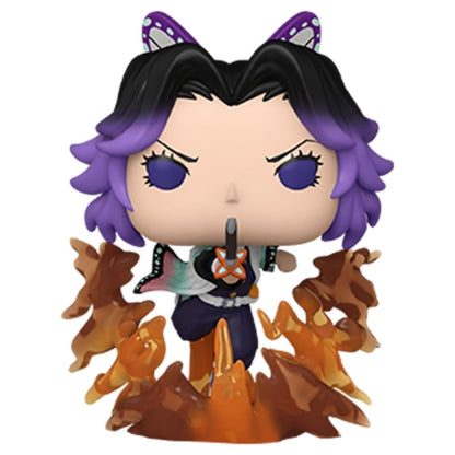 Demon Slayer: Infinity Castle – Shinobu (Dance of the Bee Sting) Pop! Vinyl Premium