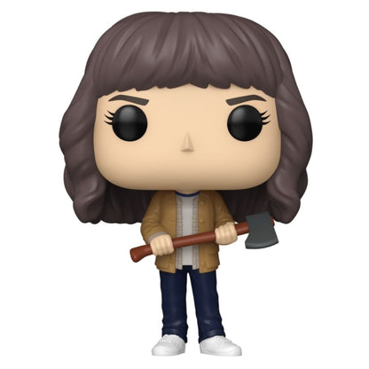 Stranger Things - Joyce Byers with Axe (Season 5) US Exclusive Pop! Vinyl