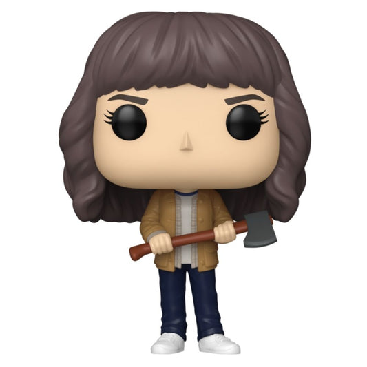 Stranger Things - Joyce Byers with Axe (Season 5) US Exclusive Pop! Vinyl