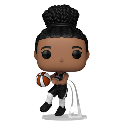 WNBA Basketball - Jewell Loyd Las Vegas Aces Pop! Vinyl
