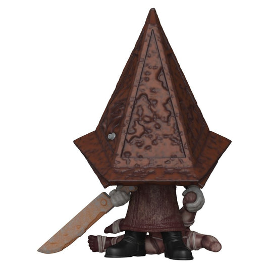 Silent Hill 2 - Pyramid Head Pop! Vinyl Premium