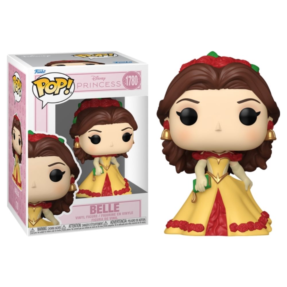 Disney Princess - Belle (Grand Entrance) Pop! Vinyl